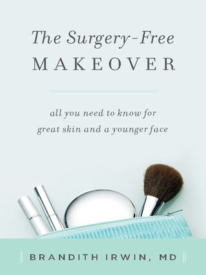 cover image of The Surgery-Free Makeover